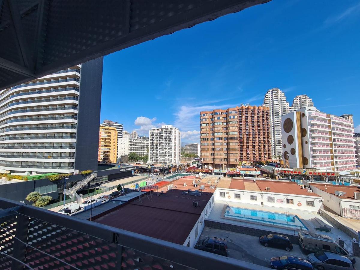 Estudio Ducado Mediterráneo Apartamento Benidorm Exterior foto